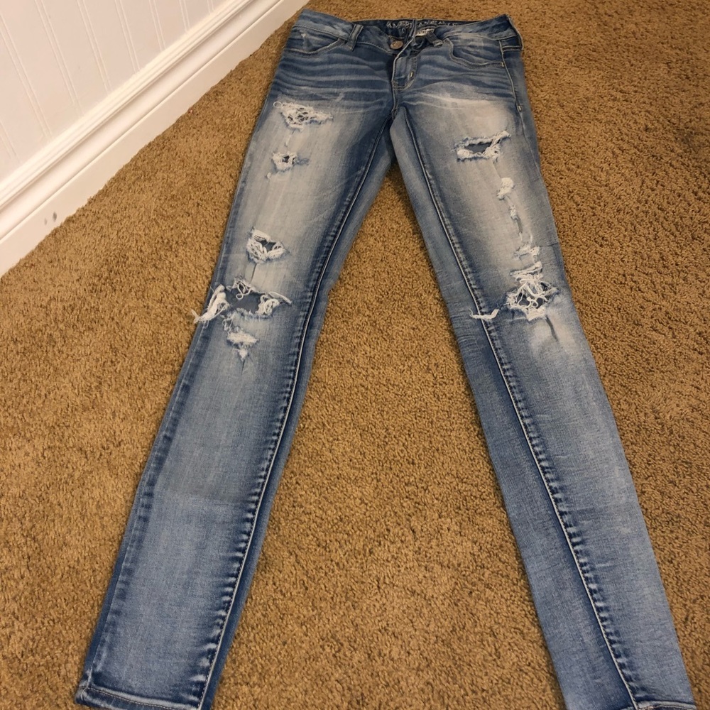 jeans